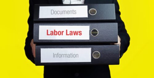 new labor laws california