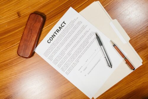 employment contract